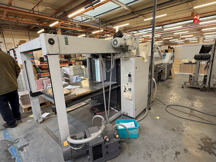 HEIDELBERG STAHLFOLFER KH82-4KTL